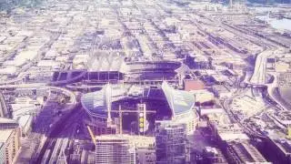 View from Columbia Tower!