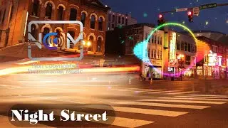 Cinematic (Urban Night) 2 - ĐAN | NCIS - Non Copyrighted Instrumental Music