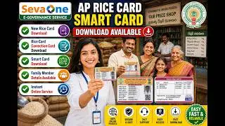HOW TO DOWNLOAD AP RICE SMART CARD