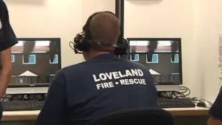 Loveland fire department a leader in Blue Card training