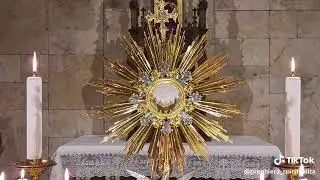 Ora santa con Don alessandro minutella 