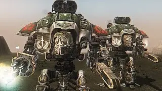 Unification Mod: Survival | Imperial Guard vs Orks! - Warhammer 40K: Dawn of War: Soulstorm