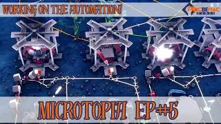 Expanding Our Infrastructure in Microtopia EP5