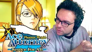 FR&Egrave;RE DES OURS | Phoenix Wright : Ace Attorney : Justice for All (Partie 15)