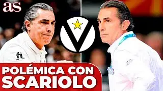 SCARIOLO y su DESPIDO | Las DECLARACIONES del VIRTUS BOLONIA Y ESPA&Ntilde;A | AS