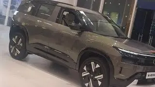 ALL NEW Tata SIERRA Full Detailed vedio#SIERRA #Tata SIERRA 