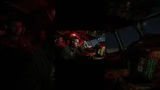 &ldquo;We Were Their Eyes in the Sky&rdquo; &mdash; How an AC-130 Stopped a Breakout