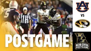 Mizzou survives in double OT and beats Auburn 23-17 | Mizzou Central Postgame
