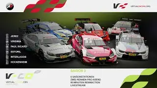 Assetto Corsa | VRCO III | Lauf 5 | Interlagos | virtualracing.org
