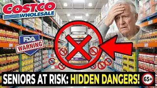 THESE COSTCO PRODUCTS SHOULD BE BANNED IMMEDIATELY! (SENIOR BEWARE)