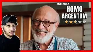 🔴RESE&Ntilde;A | HOMO ARGENTUM | S&Aacute;TIRA | PEL&Iacute;CULA