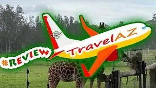 「TravelAZ」Отзыв Билет в парк дикой природы Мого
