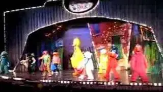 Sesame Street in Manila - the finale