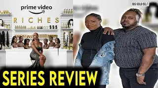 Riches - Review (2022) | Deborah Ayorinde, Hugh Quarshie & Sarah Nile | Prime Video