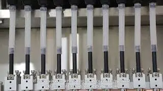 🚀 Versatile Packaging Solutions with Our Multi-lane Machines! 🚀