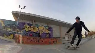 Tuesday with Tripman, Naguy & Dany Hamard @ Cou&euml;ron - 2013