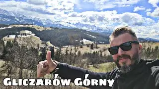 Gliczar&oacute;w G&oacute;rny - widoki