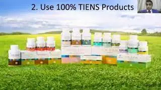 10 CORE STEPS BY S S GUPTA || TIENS || PLATINUM CORE GROUP