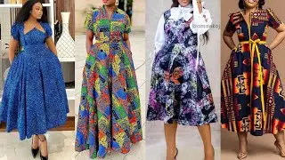 Ankara Styles 2025: Unique & Stylish Ankara Gown Styles for Women | Ankara Gown Fashion  Styles