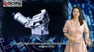Automotive Cooling Parts