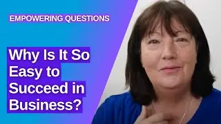 Why Is It So Easy to Succeed in Business? | Faster EFT Tapping