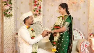 Engagement - Mayur ❤️ Komal