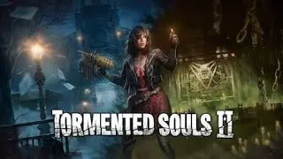 Tormented /souls /ps5/