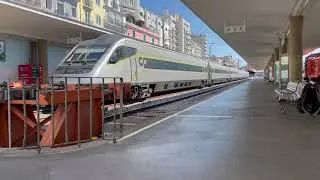 Esta&ccedil;&atilde;o de Santa Apol&oacute;nia | Ambiente