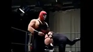 The Texas Hangmen vs Davis and Gilbert USWA