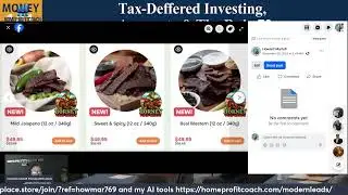 Tax-Deferred Investing, Index Accounts & The Rule of 72 | Money 101 with Howard Martell
