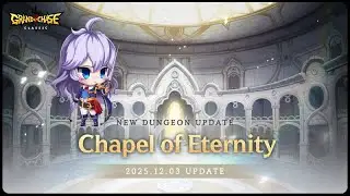 GrandChase - Edel Chapel of Eternity Master Difficulty