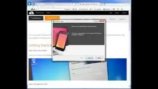 Setting up Reflector for Windows