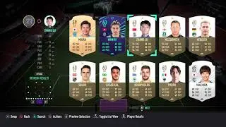 FIFA 21 Prime moments Gullit pack