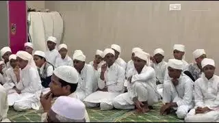 Madrasa talimul Islam. Ranipet. khatmal Quran dua. Important video