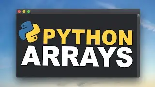 Python Tutorial | Array 💡 und Liste | (Deutsch)