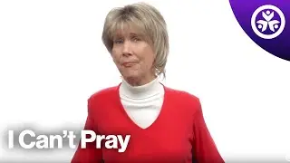 When I Feel I Can't Pray