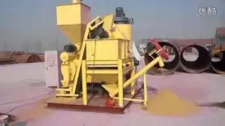 Small mini animal feed pellet production line， turnkey project feed pellet line