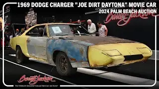 SOLD! 1969 Dodge Charger 