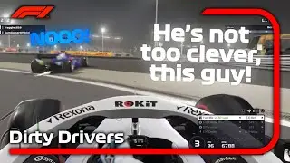 Dirty Drivers get Shut Down...