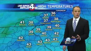 Chris' Complete Forecast - January 22, 2015