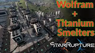 Day 6, Scaling up - smelter madness incoming