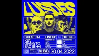 Lusdes Liveset by DJKen | KHU 13