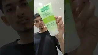 Simple Face Wash Review 💚 | SLS Free Cleanser #facewash #simple #cleanser