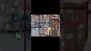 Video Latam Logistics Chile, South Am&eacute;rica. International Freight Forwarder. Sea & Air.