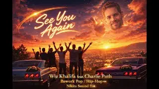 Wiz Khalifa &ndash; See You Again | Pop Rework 2025