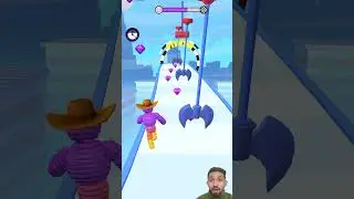Rope Man Noob Gameplay #thaisong #funny