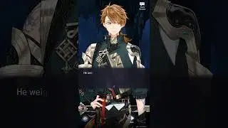 ✦ Omni Spirits Bureau Dark Fates ✦Luks
