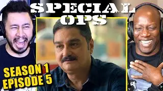 SPECIAL OPS | S1E5 