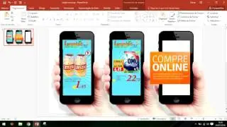 SMS Studio (Com imagens) - Como criar um SMS personalizado (Utilizando mockup)