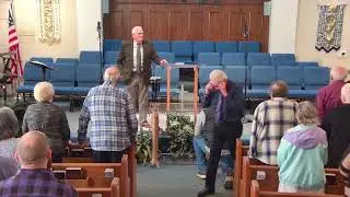 Zion Baptist Church 1/11/26